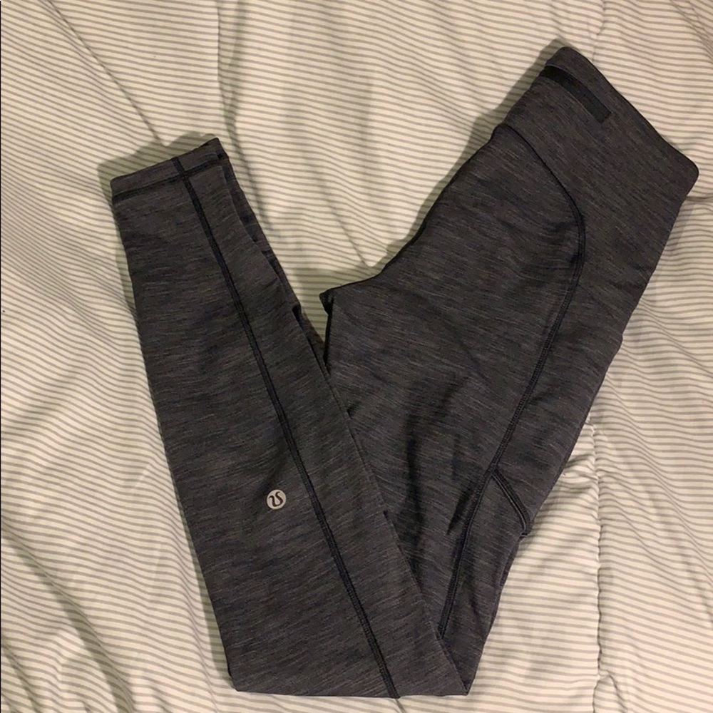 Lululemon Speed Up leggings